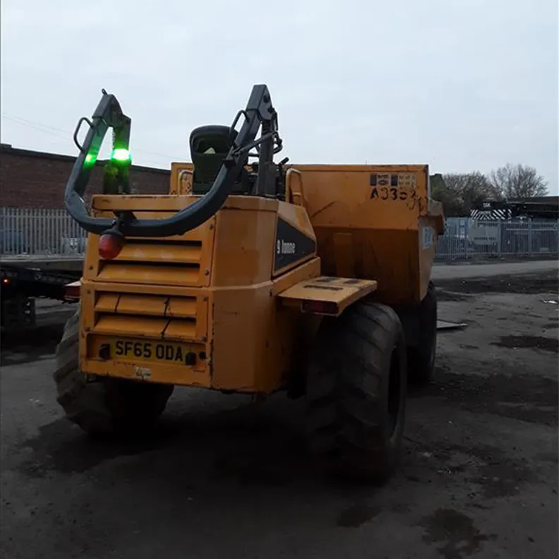 9T Dumper Thwaites MACH2290 2016